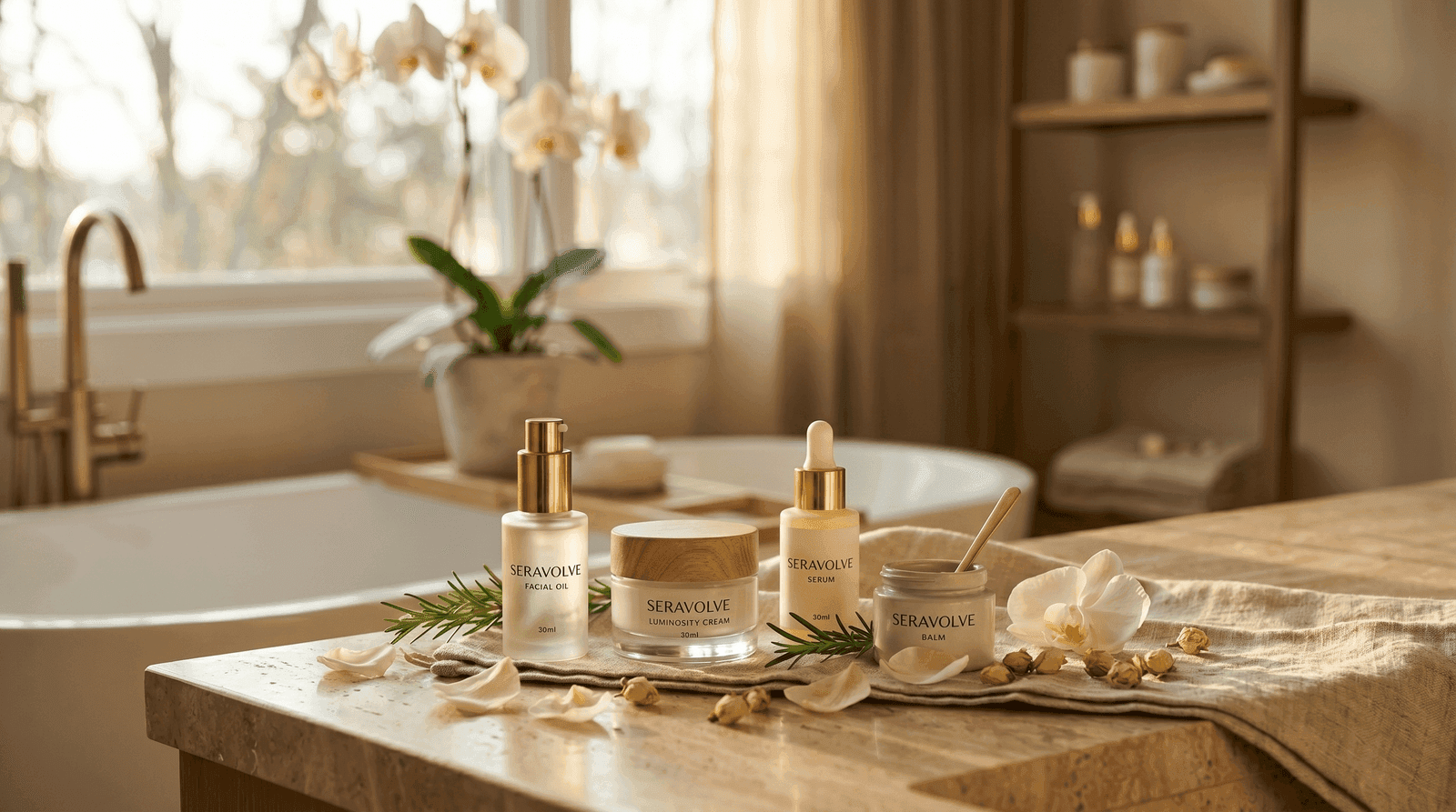 SERAVOLVE Botanical Serenity