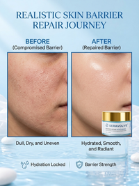 Seravolve Barrier Repair and Hydration Routine (3-Step Kit)