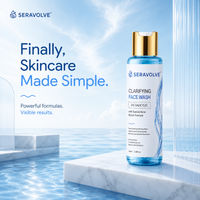 Seravolve 2% Salicylic Acid Facewash - 100ml