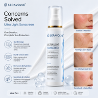 Seravolve Sunscreen Fluid – 100ml