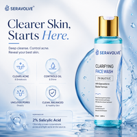 Seravolve 2% Salicylic Acid Facewash - 100ml