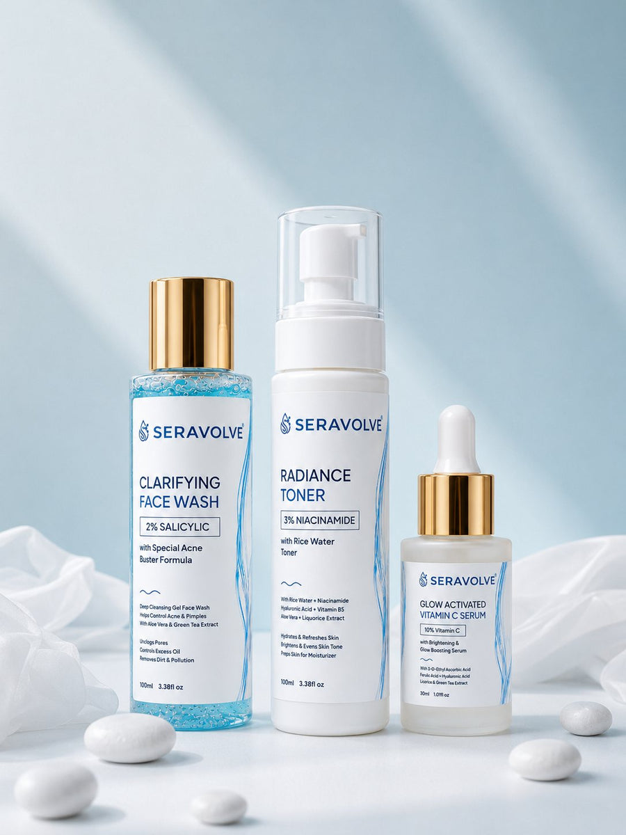 Skin Brightening Routine