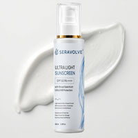 Ultra Light Sunscreen Image