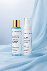 Seravolve Smooth Skin Routine (2-Step Kit)