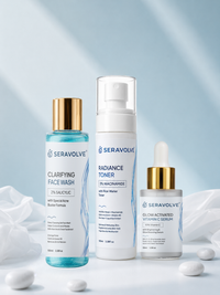 Skin Brightening Routine