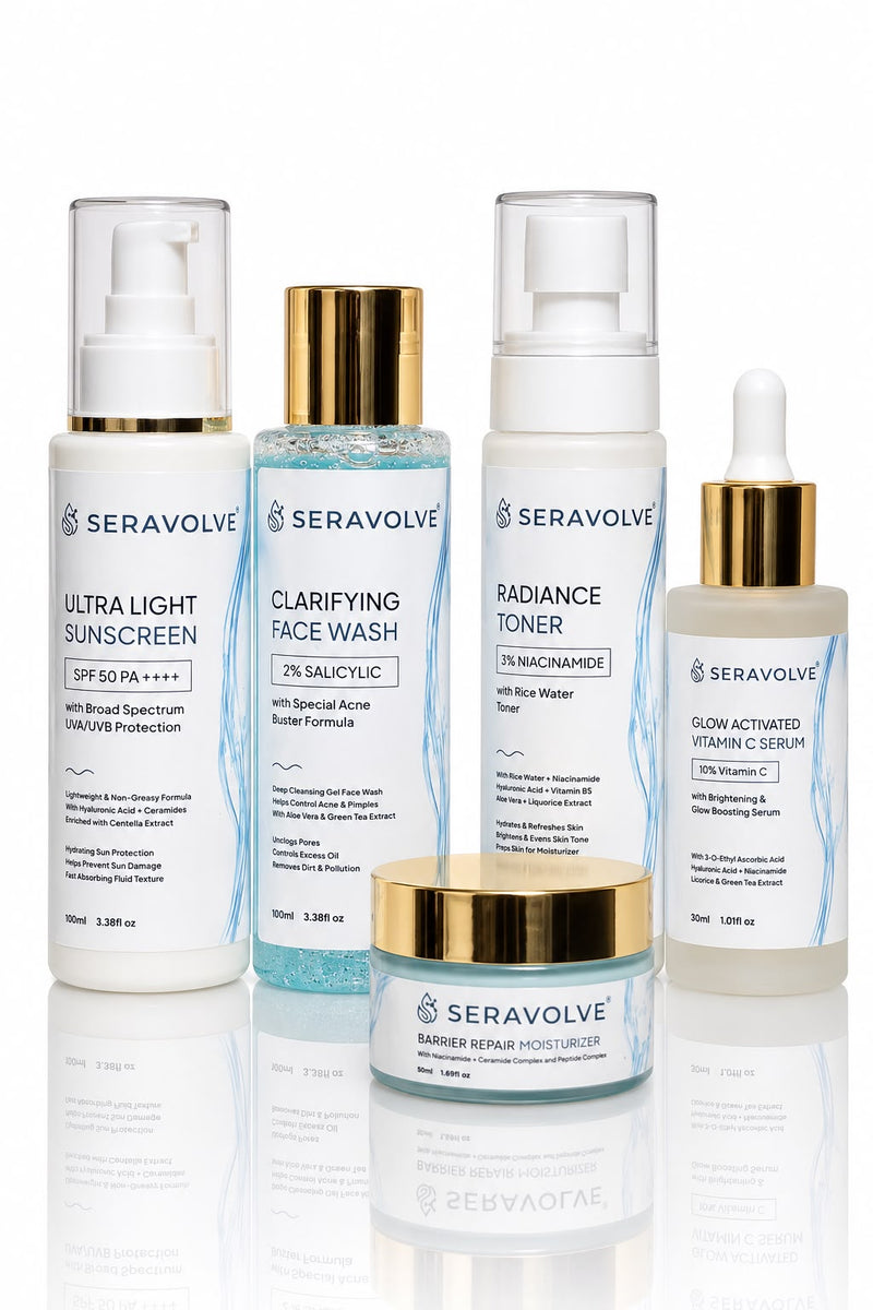 Full Seravolve Routine