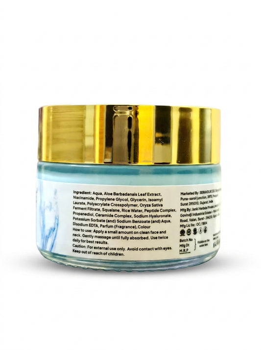 Oil-Free Hydrating Face Moisturizer