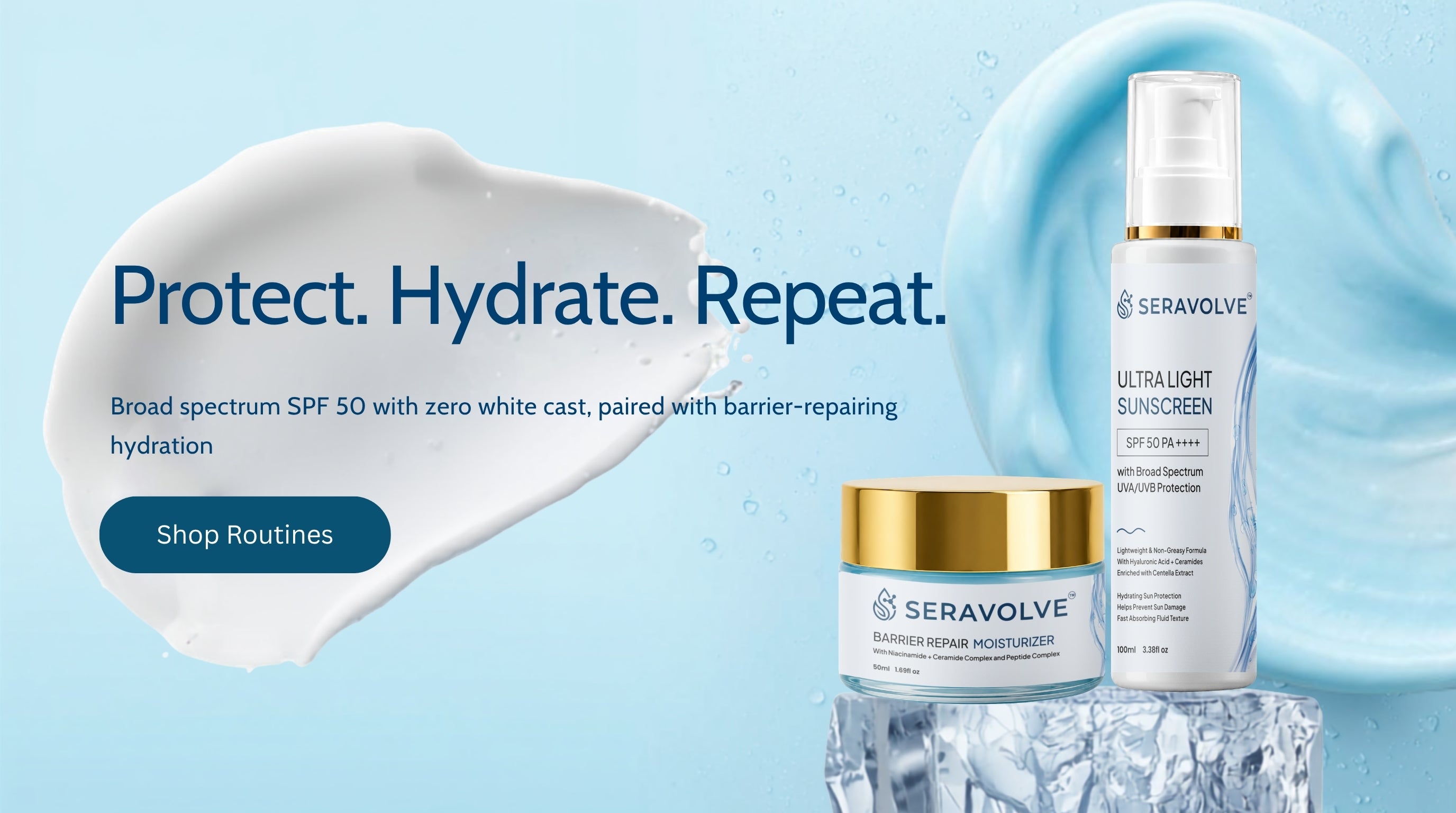 Seravolve Banner 2