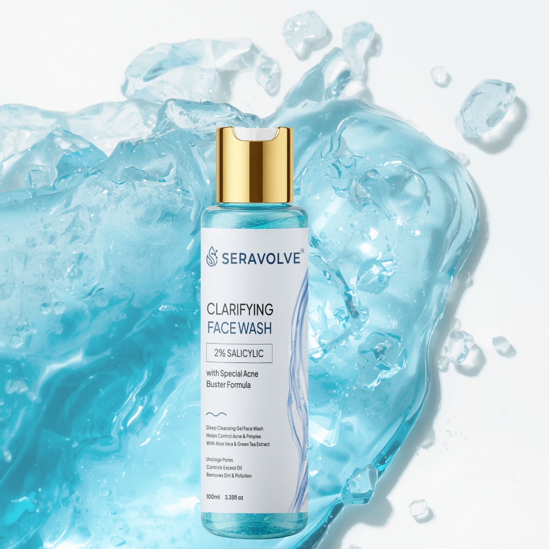 Seravolve Facewash L-2 Hero