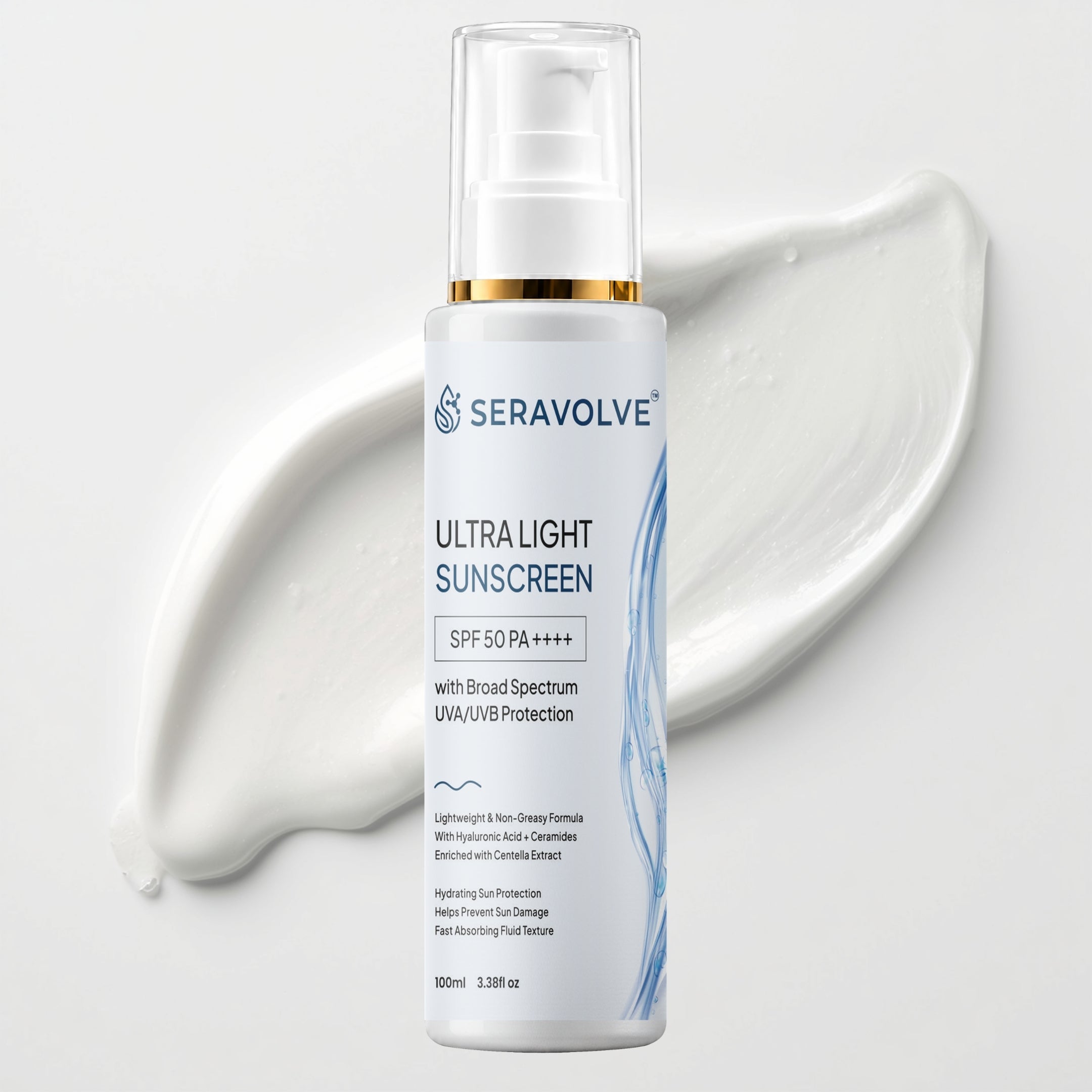 Seravolve Sunscreen L-2 Hero
