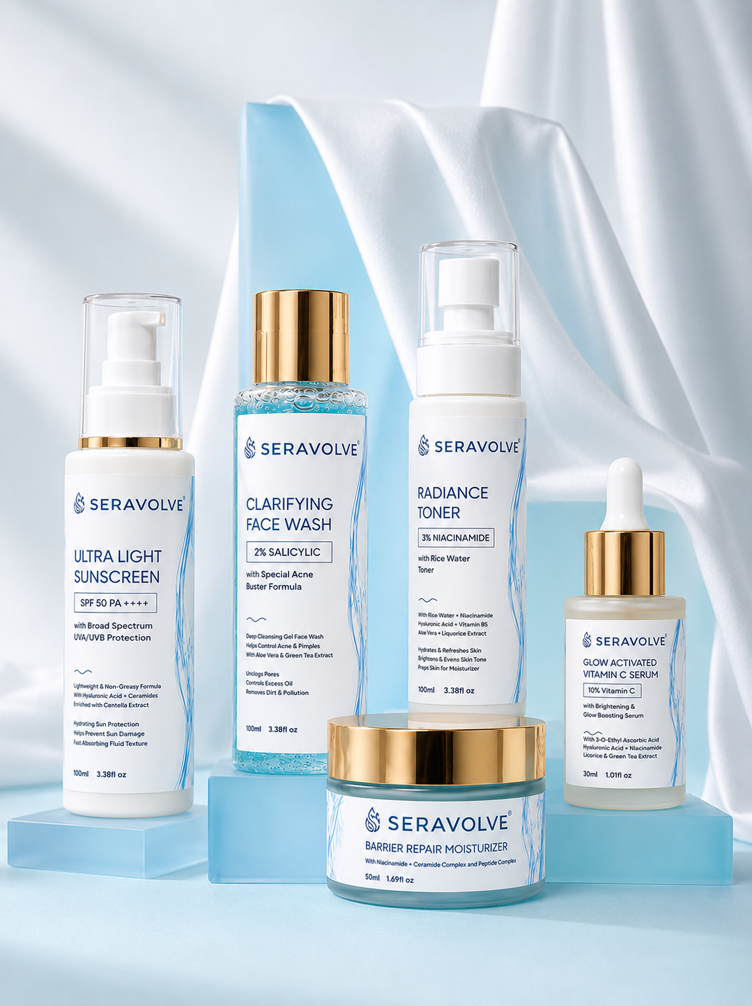 Full Seravolve Routine